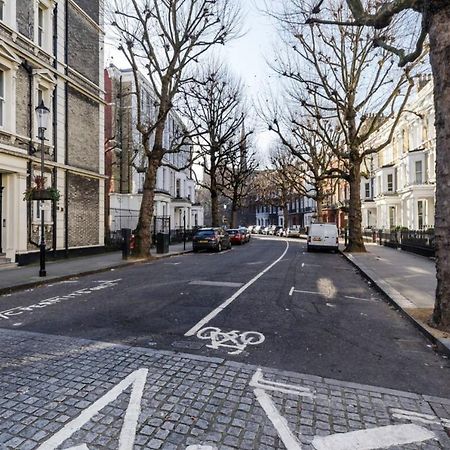 Elegant Earl'S Court 2 Bedroom Flat Just 4 Minutes From Tube 런던 외부 사진